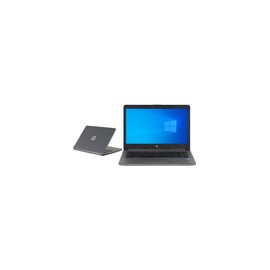 Laptop HP 240 G7:
Procesador Intel Celeron N4020 (hasta 2.80 GHz),
Memoria de 4GB DDR4,
Disco Duro de 500GB,
Pantalla de 14" LE