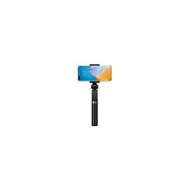 Selfie Stick Huawei CF15 Pro, Inalámbrico, con tripode. Color Negro.