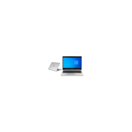Laptop HP ProBook 440 G7:
Procesador Intel Pentium G 6405U (2.40 GHz),
Memoria de 4GB DDR4,
Disco Duro de 500GB,
Pantalla de 14