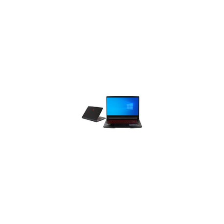 Laptop MSI GF63 Thin 10SCXR-222:
Video GeForce GTX 1650 4GB,
Procesador Intel Core i5 10300H (hasta 4.5 GHz),
Memoria de 8GB DD