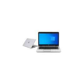 Laptop HP EliteBook 840:
Procesador Intel Core i5 6300U (hasta 3.0 GHz),
Memoria de 16GB DDR4,
SSD de 256GB,
Pantalla de 14" LE