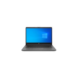 Laptop HP 14-cf2517la:
Procesador Intel Core i3 10110U (hasta 4.10 GHz),
Memoria de 8GB DDR4,
Disco Duro de 1TB,
Pantalla de 14