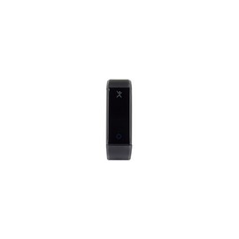 Smartband Perfect Choice Action Band II, contador de pasos, monitor cardíaco, Bluetooth. Color Negro.