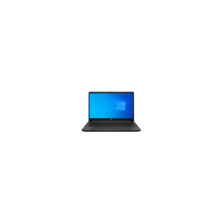 Laptop HP 250 G8:
Procesador Intel Core i7 1065G7 (hasta 3.90 GHz),
Memoria de 8GB DDR4,
Disco Duro de 1TB,
Pantalla de 15.6" L
