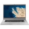 Laptop Samsung ChromeBook 4+:
Procesador Intel Celeron N4000 (hasta 2.60 GHz),
Memoria de 4GB LPDDR4,
Almacenamiento eMMC de 32