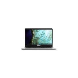 Laptop ASUS Chromebook C423:
Procesador Intel Celeron N3350 (hasta 2.40 GHz),
Memoria de 4GB DDR4,
eMMC de 32GB,
Pantalla de 14