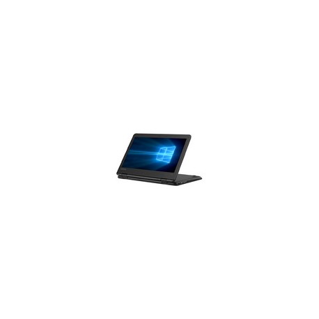 Laptop Lenovo 300e Windows 2da Gen:
Procesador Intel Celeron N4100 (hasta 2.40 GHz),
Memoria de 4GB LPDDR4,
SSD de 64GB,
Pantal