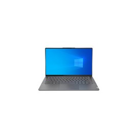 Laptop Lenovo Yoga S940-14IIL:
Procesador Intel Core i7 1065G7 (hasta 1.3 GHz),
Memoria de 8GB DDR4,
SSD de 512GB,
Pantalla de 