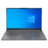 Laptop Lenovo Yoga S940-14IIL:
Procesador Intel Core i7 1065G7 (hasta 1.3 GHz),
Memoria de 8GB DDR4,
SSD de 512GB,
Pantalla de 