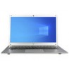 Laptop Vorago Alpha Plus V2:
Procesador Intel Celeron N4020 (hasta 2.80 GHz),
Memoria de 4GB DDR4,
Disco Duro de 500GB, eMMC de