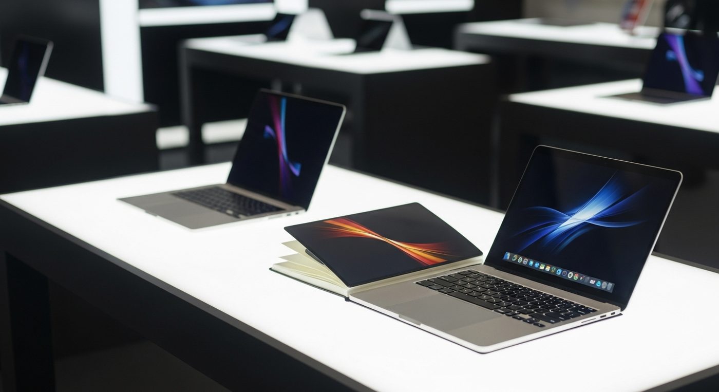 Laptops con envío a domicilio